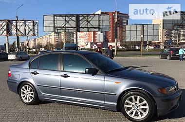 Седан BMW 3 Series 2003 в Тернополе