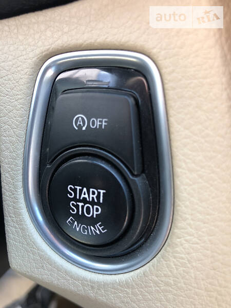 Седан BMW 3 Series 2015 в Полтаві