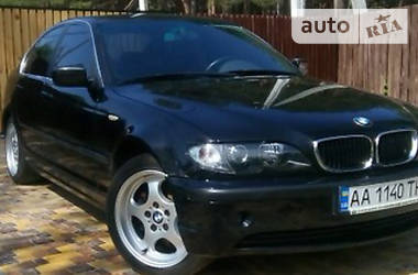 Седан BMW 3 Series 2003 в Киеве