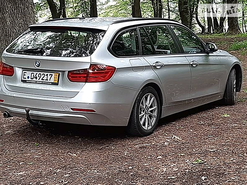 Універсал BMW 3 Series 2013 в Ужгороді фото 19 Універсал BMW 3 Series 2013 в Ужгороді