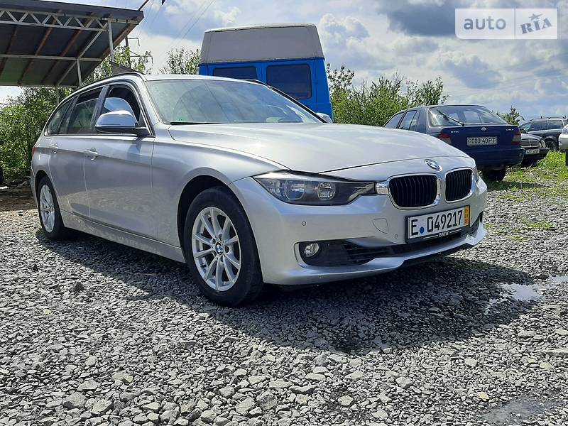 Універсал BMW 3 Series 2013 в Ужгороді фото 21 Універсал BMW 3 Series 2013 в Ужгороді