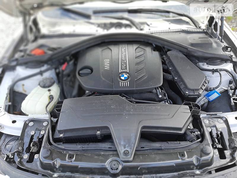 Універсал BMW 3 Series 2013 в Ужгороді фото 32 Універсал BMW 3 Series 2013 в Ужгороді