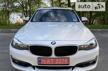Седан BMW 3 Series 2014 в 