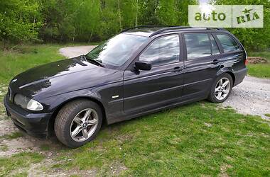 Универсал BMW 3 Series 2000 в Переяславе