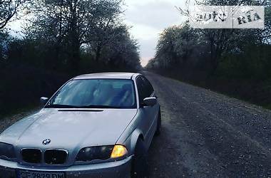 Седан BMW 3 Series 1998 в Чернівцях