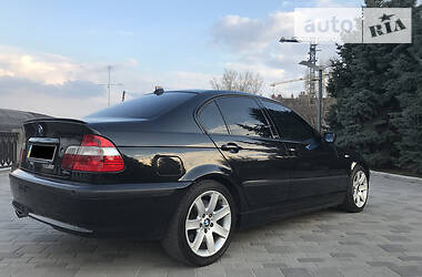 Седан BMW 3 Series 2003 в 