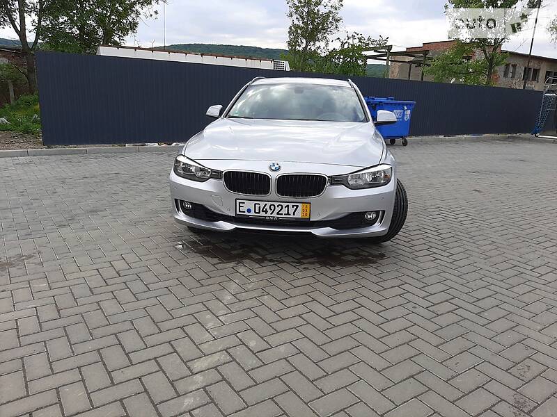 Універсал BMW 3 Series 2013 в Ужгороді фото 45 Універсал BMW 3 Series 2013 в Ужгороді