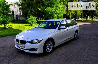 Универсал BMW 3 Series 2014 в Дубно