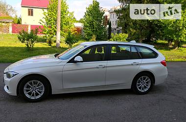 Универсал BMW 3 Series 2014 в Дубно