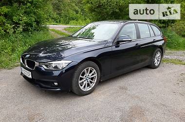 Універсал BMW 3 Series 2015 в 