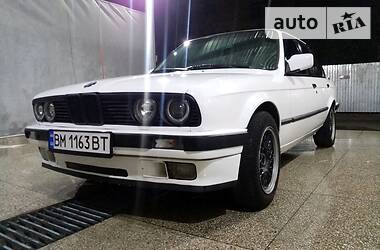 Седан BMW 3 Series 1989 в Сумах