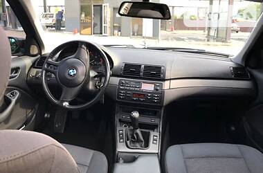 Седан BMW 3 Series 2004 в 