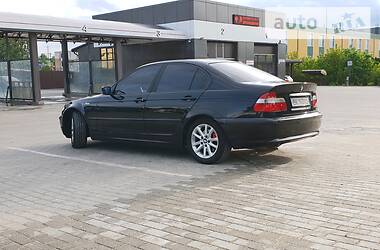 Седан BMW 3 Series 2004 в 