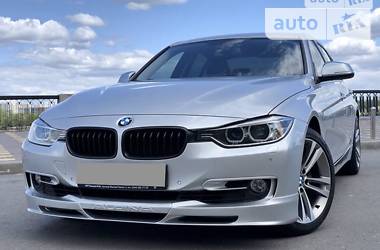 Седан BMW 3 Series 2013 в Киеве