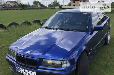 Седан BMW 3 Series 1994 в 