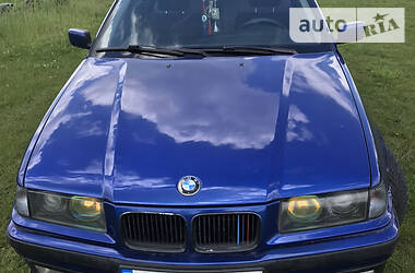 Седан BMW 3 Series 1994 в 