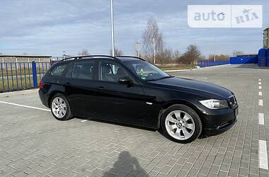 Универсал BMW 3 Series 2007 в Хмельницком