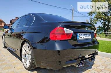 Седан BMW 3 Series 2007 в Виноградове