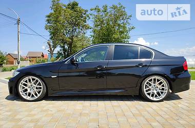 Седан BMW 3 Series 2007 в Виноградове