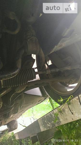 Седан BMW 3 Series 1998 в Рівному