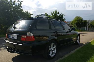 Универсал BMW 3 Series 2002 в Ровно