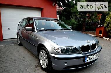 Универсал BMW 3 Series 2004 в Полтаве