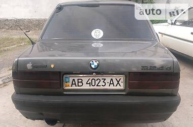 Седан BMW 3 Series 1988 в Нетішині