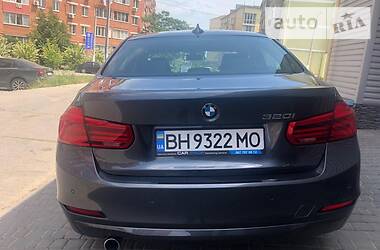 Седан BMW 3 Series 2017 в Черноморске