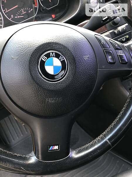 Купе BMW 3 Series 2003 в Кривому Розі