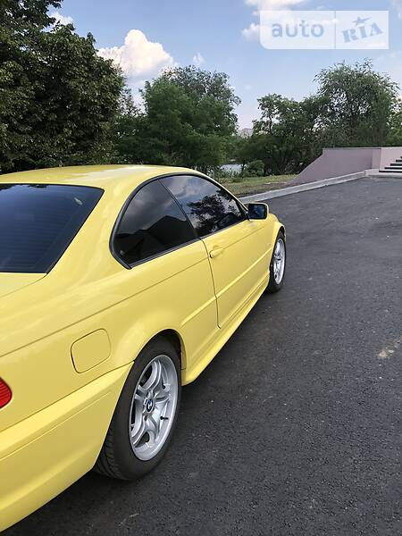Купе BMW 3 Series 2003 в Кривому Розі