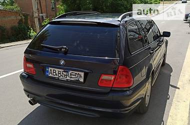 Універсал BMW 3 Series 2002 в Вінниці