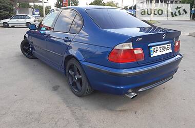 Седан BMW 3 Series 2001 в Запорожье