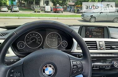 Седан BMW 3 Series 2015 в Дунаевцах