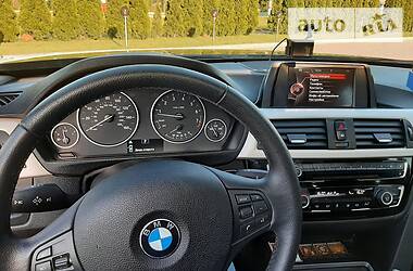 Седан BMW 3 Series 2015 в Дунаевцах