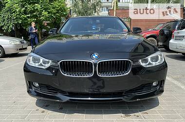Седан BMW 3 Series 2013 в Харкові