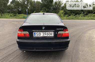 Седан BMW 3 Series 2000 в Тульчине
