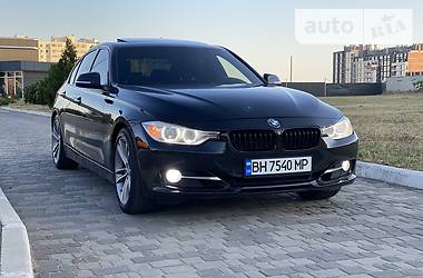 Седан BMW 3 Series 2012 в 