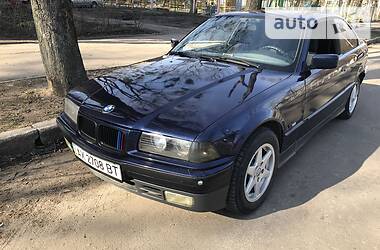 Купе BMW 3 Series 1992 в Харькове
