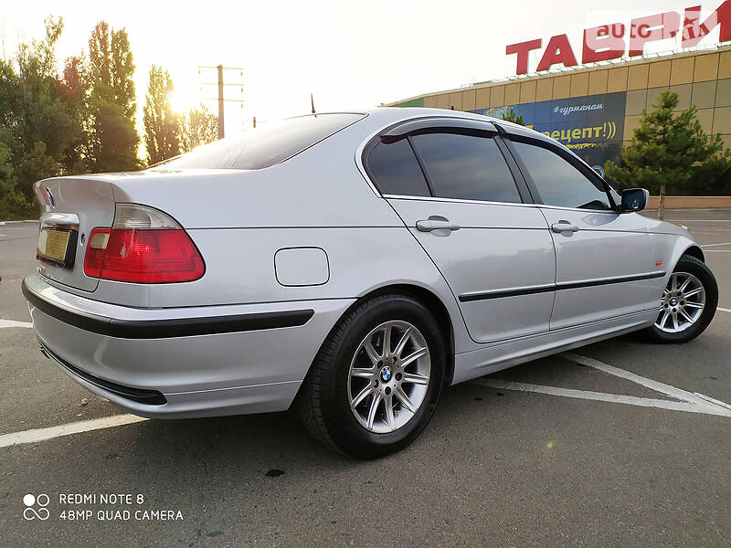 Седан BMW 3 Series 1999 в Одесі