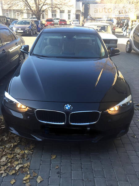 Седан BMW 3 Series 2013 в Одесі фото 15 Седан BMW 3 Series 2013 в Одесі