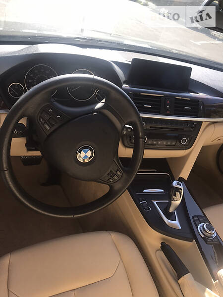 Седан BMW 3 Series 2013 в Одесі фото 6 Седан BMW 3 Series 2013 в Одесі