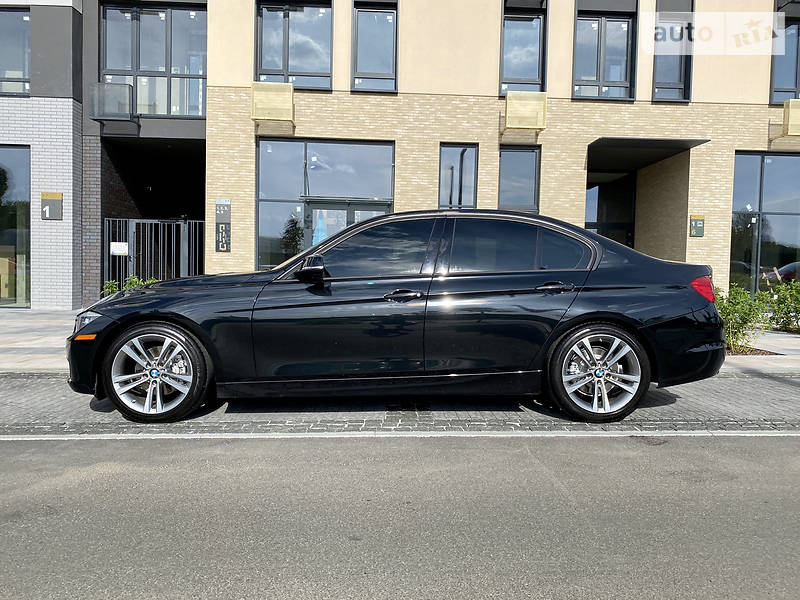 Седан BMW 3 Series 2014 в Києві