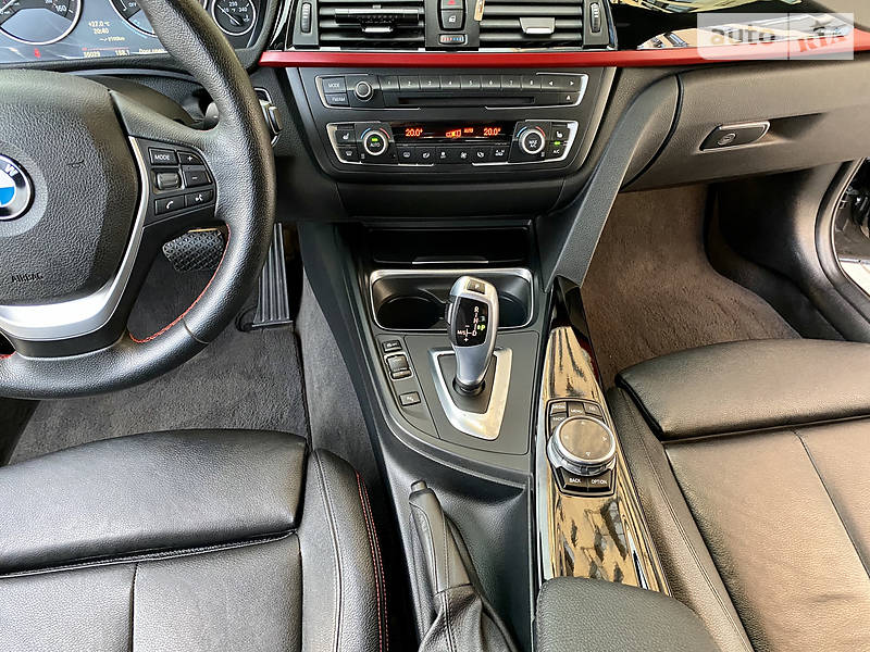 Седан BMW 3 Series 2014 в Києві