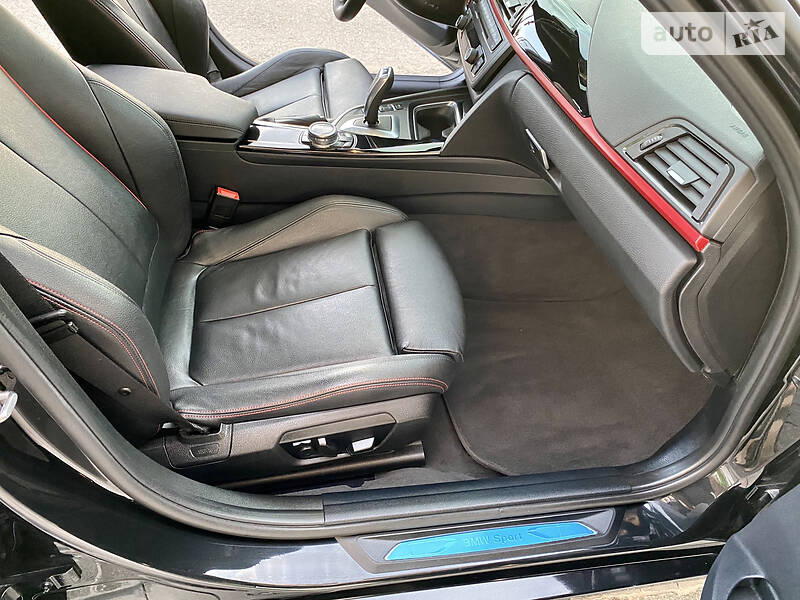 Седан BMW 3 Series 2014 в Києві