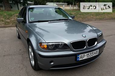 Седан BMW 3 Series 2004 в Киеве