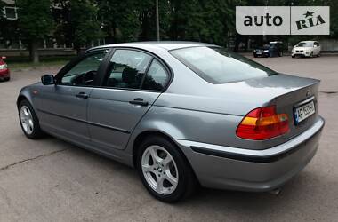 Седан BMW 3 Series 2004 в Киеве