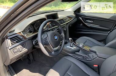 Седан BMW 3 Series 2015 в Житомире