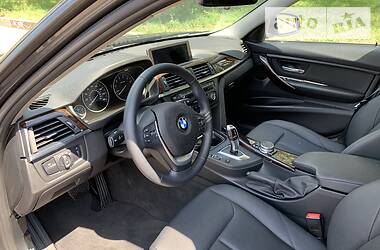 Седан BMW 3 Series 2015 в Житомирі