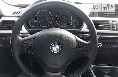 Седан BMW 3 Series 2015 в Одессе