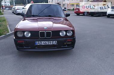Седан BMW 3 Series 1989 в Виннице